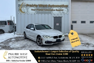 2018 BMW 3 Series 330i xDrive AWD Image# 1