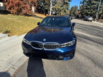2019 BMW 330i xDrive | Premium Enhanced Package | No Accidents! Image# 1