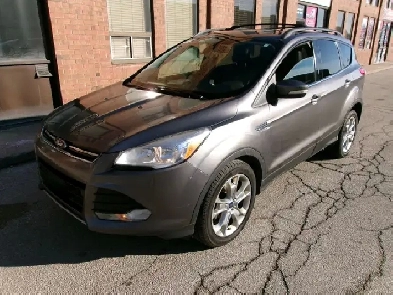 2013 Ford Escape SEL CERTIFIED | 1 OWNER | NO ACCIDENTS Image# 1