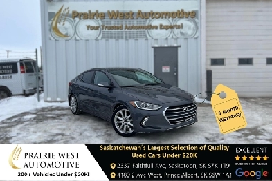 2018 Hyundai Elantra GL Image# 1