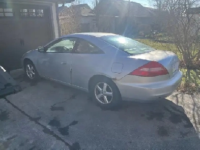 HONDA Accord 2003…QUICK SALE! Image# 1