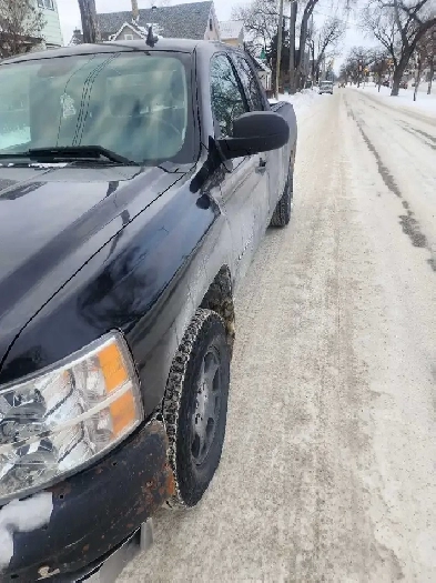 2012 chevy silverado Image# 1