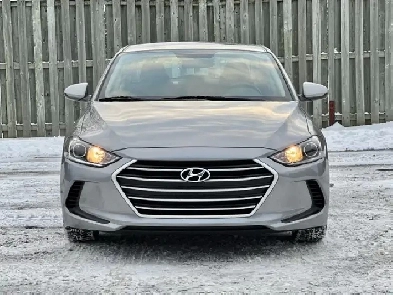 2017 HYUNDAI ELANTRA (30,000KM) Image# 1