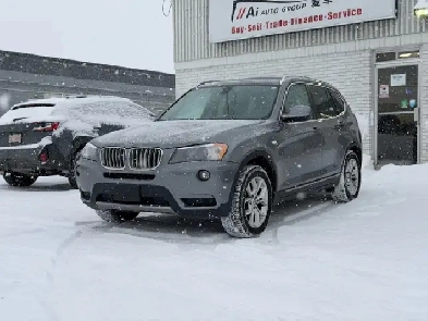 2013 BMW X3| Low Mileage| All Wheel Drive| Image# 1