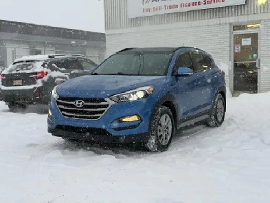 2017 Hyundai Tucson| All Wheel Drive| Rear Heated Seat| Image# 1