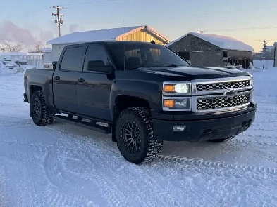 2014 Chevrolet Silverado 1500 Image# 1