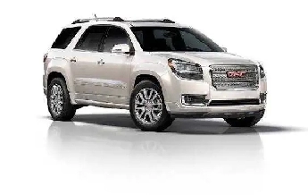 2013 GMC ACADIA SLT-1 AWD 3.6L V6 Image# 1