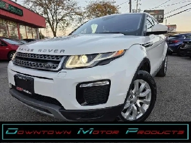 2018 Land Rover Range Rover Evoque SE 4WD Navigation / Leather Image# 1