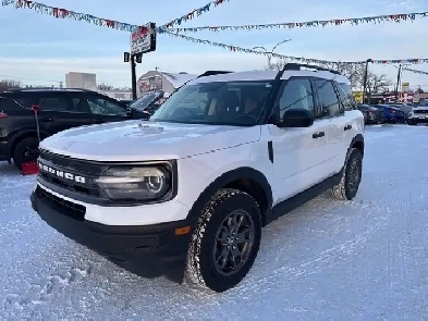 2022 Ford Bronco Sport Big Bend-Conv PKG-38k-Heated seats Image# 1