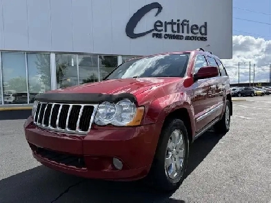 2010 Jeep Grand Cherokee Limited Image# 1
