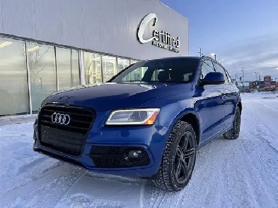 2017 Audi Q5 2.0T quattro Progressiv Image# 1