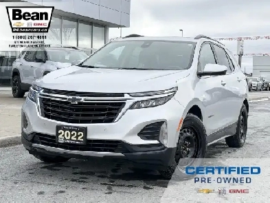 2022 Chevrolet Equinox Image# 1