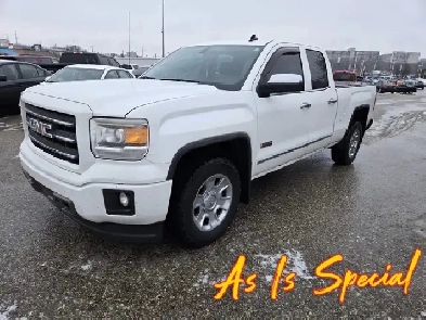 2014 GMC Sierra 1500 SLT TRAILERING PACKAGE | DUAL ZONE CLIMA... Image# 1
