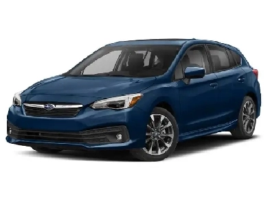 2023 Subaru Impreza Sport Image# 1
