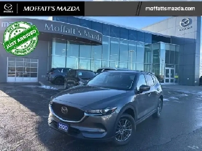 2020 Mazda CX-5 GS AWD AWD - POWER LIFTGATE Image# 1