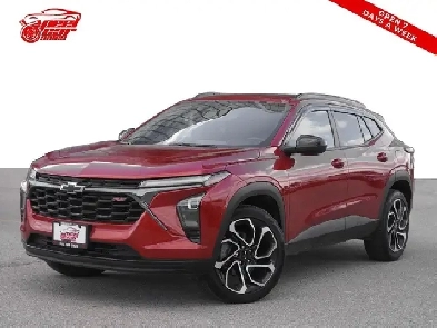 2024 Chevrolet Trax 2RS, Adaptive Cruise Control, Apply Carplay, Image# 1