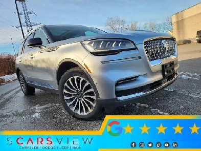 2023 Lincoln Aviator Reserve AWD Image# 1