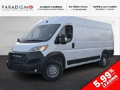2025 Ram ProMaster Cargo Van RAM ProMaster 