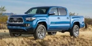 2018 Toyota Tacoma Image# 1