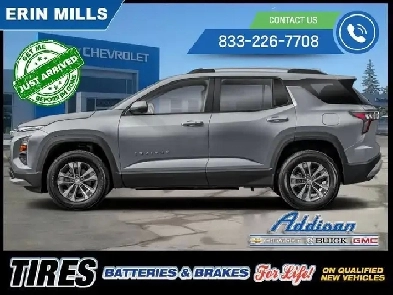 2026 Chevrolet Equinox AWD LT Heated Seats - Remote Start Image# 1