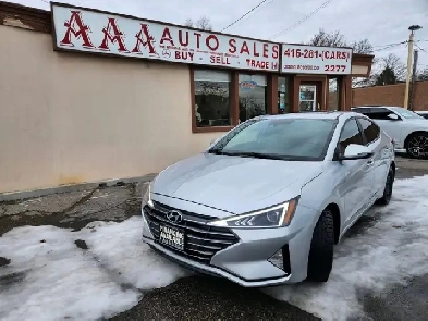 2019 Hyundai Elantra Preferred Auto w/Sun & Safety Package Image# 1