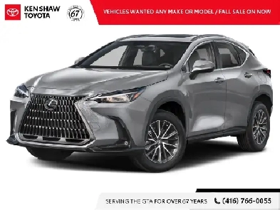 2025 Lexus NX 250 Image# 1