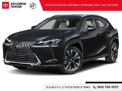 2025 Lexus UX 300h Image# 1