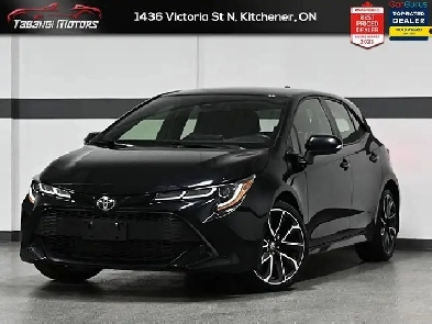 2021 Toyota Corolla Hatchback SE No Accident Heated Seats Adapti Image# 1