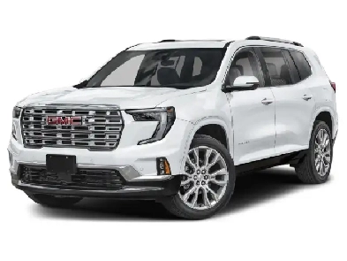 2026 GMC Acadia Image# 1