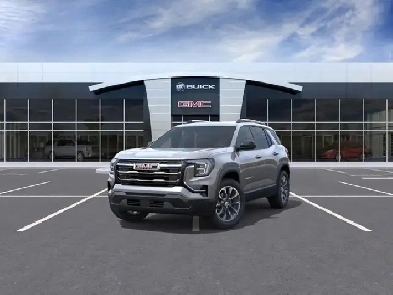 2026 GMC Terrain Image# 1