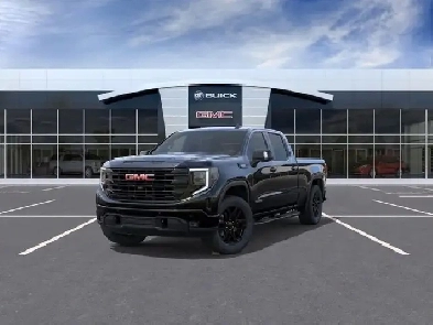2026 GMC Sierra 1500 Image# 1