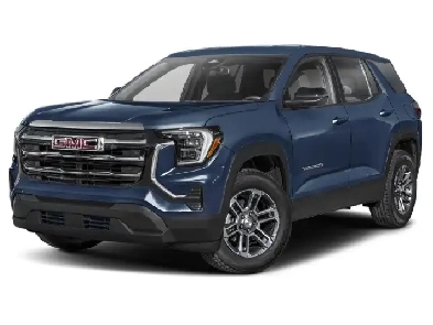 2026 GMC Terrain Image# 1