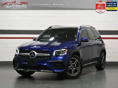 2023 Mercedes-Benz GLB 250 4MATIC No Accident AMG 360CAM Ambient Image# 1