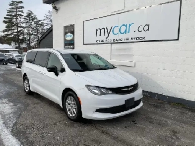 2024 Chrysler Grand Caravan SXT Image# 1