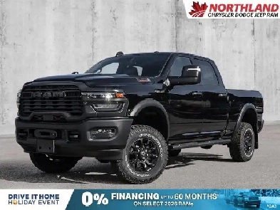 2026 Ram 2500 Tradesman Image# 1