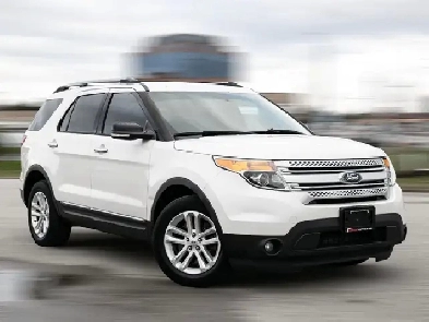 2015 Ford Explorer XLT|4WD|NAV|CRUISE CONTROL|REMOTE STARTER|BAC Image# 1