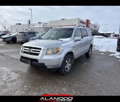 2006 Honda Pilot EX-L 4dr 4x4 Sport Utility (AS IS - AS TRADED) Image# 1