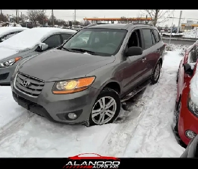 2011 Hyundai Santa Fe Limited All-wheel Drive (AS IS - AS TRADED Image# 1