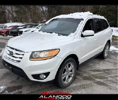 2010 Hyundai Santa Fe GL Sport AWD (AS IS - AS TRADED) Image# 1