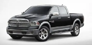 2013 Ram 1500 4WD Crew Cab 140.5 Sport Image# 1