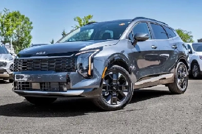 2026 KIA Sportage EX Premium AWD Image# 1