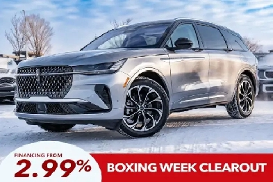 2024 Lincoln Nautilus Reserve Image# 1