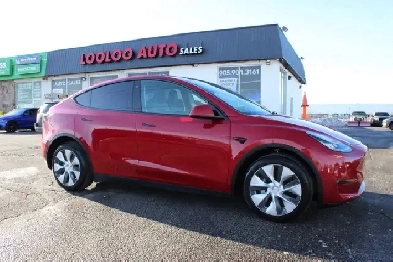 2022 Tesla Model Y Image# 1