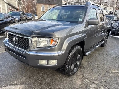 2011 Honda Ridgeline EX-L 4x4 Image# 1