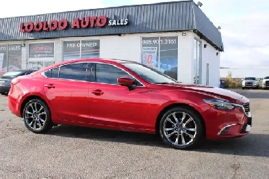 2017 Mazda Mazda6 Image# 1