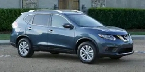 2014 Nissan Rogue Image# 1