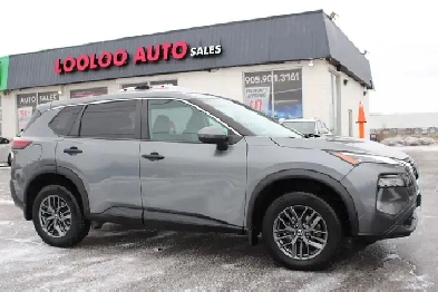 2021 Nissan Rogue Image# 1