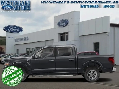 2024 Ford F-150 K1500 ZR2 Image# 1