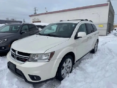 2013 Dodge Journey AWD 4dr R/T Image# 1