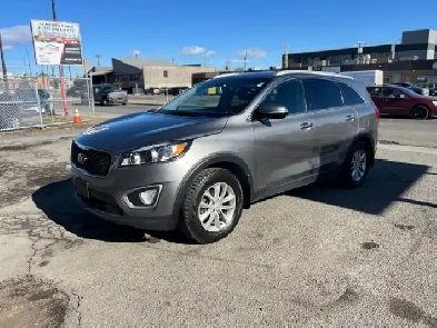 2018 KIA Sorento LX Image# 1